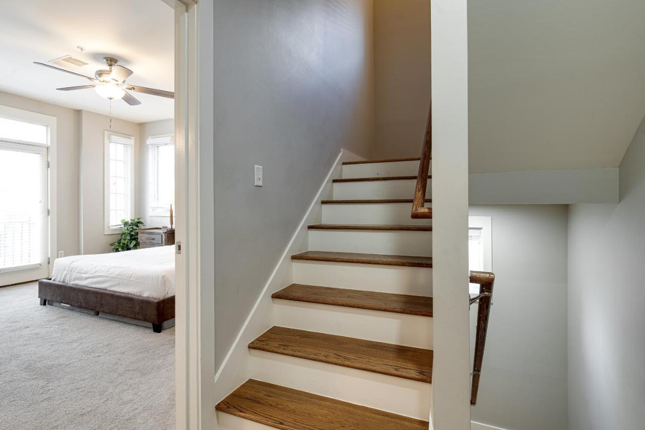 Stunning Nashville Condo Minutes From Broadway Exterior photo