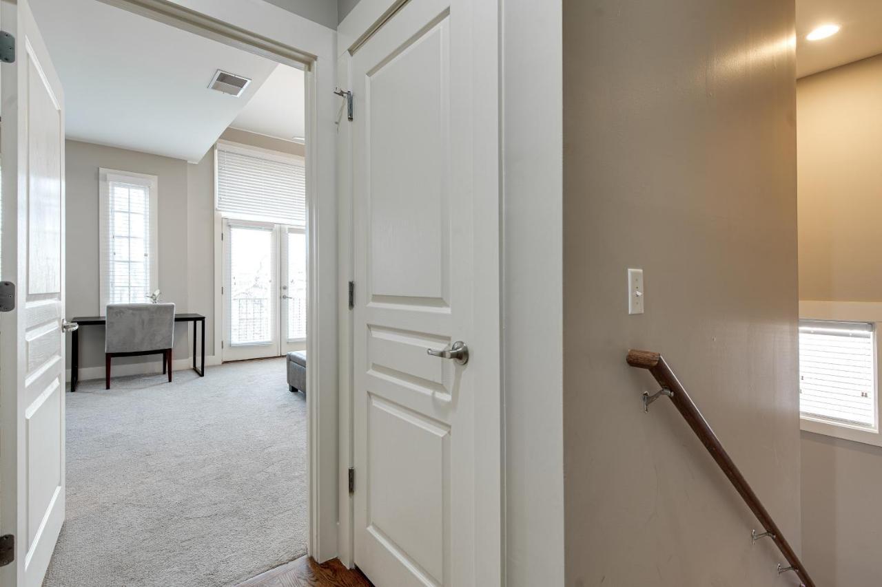 Stunning Nashville Condo Minutes From Broadway Exterior photo