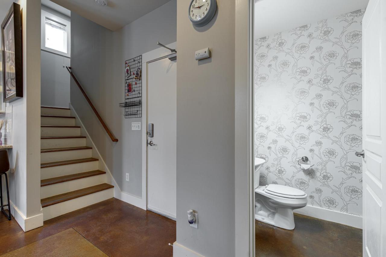 Stunning Nashville Condo Minutes From Broadway Exterior photo