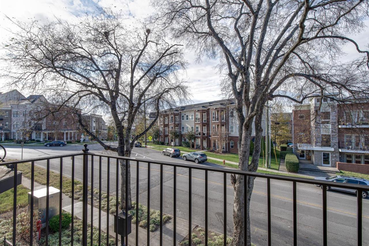 Stunning Nashville Condo Minutes From Broadway Exterior photo