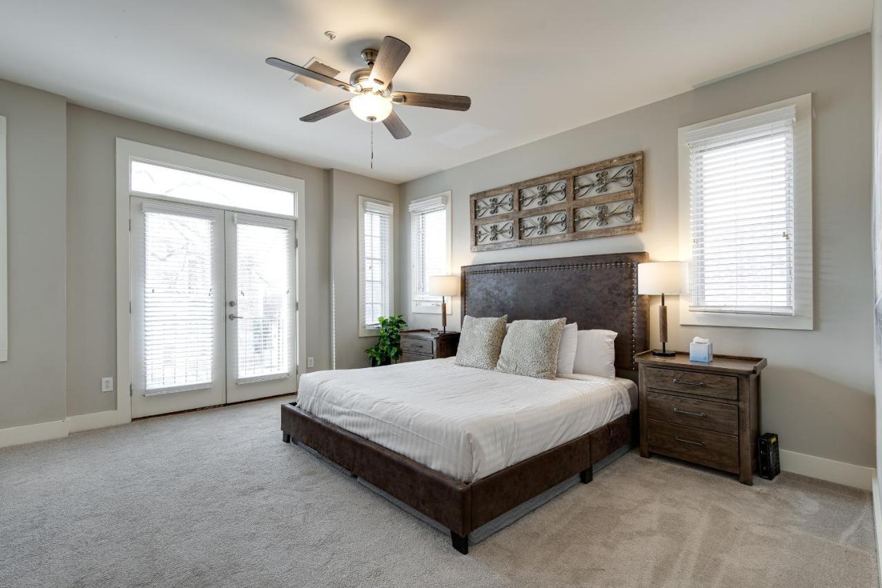 Stunning Nashville Condo Minutes From Broadway Exterior photo